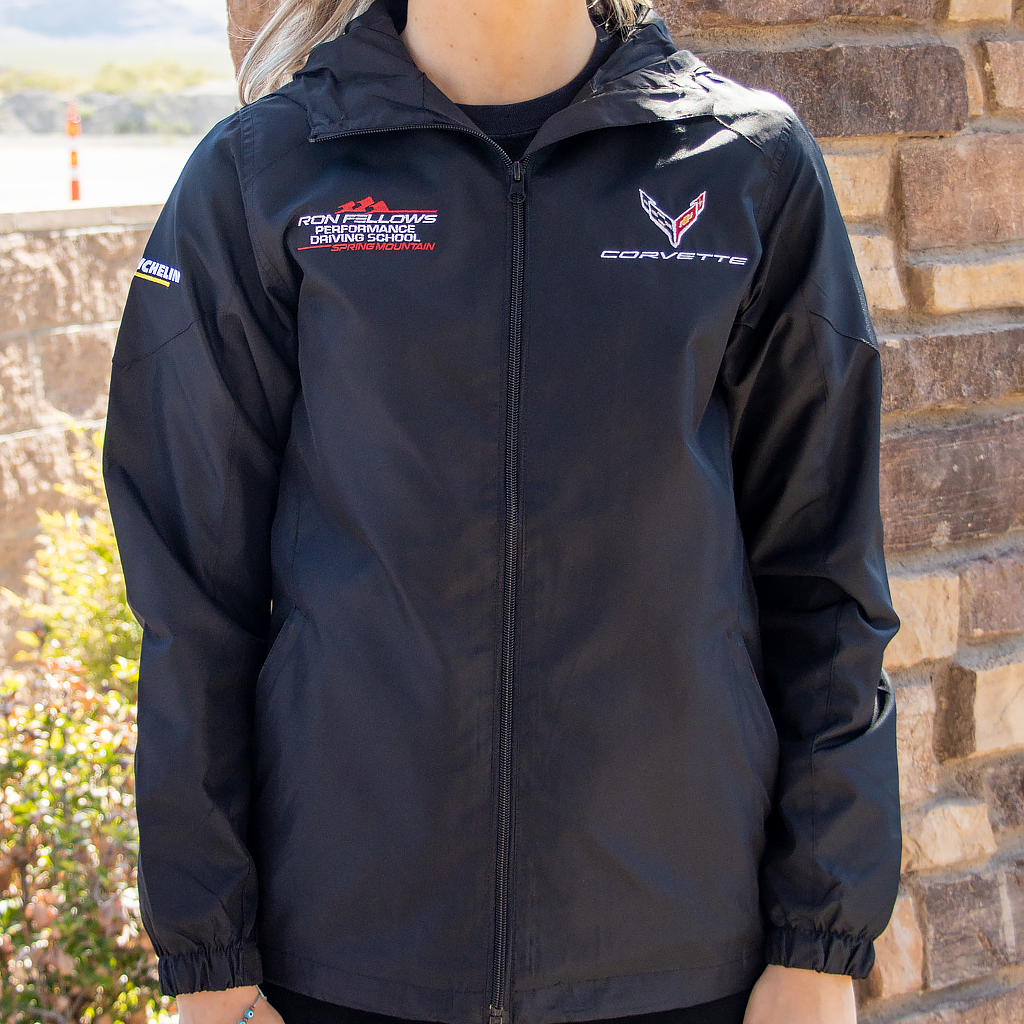 RF C8 Women's Lightweight Windbreaker – Spring Mountain Apparel