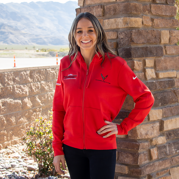 RF C8 Women's Nike Zip – Spring Mountain Apparel