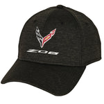 RF C8 ZO6 Cross Flags Hat