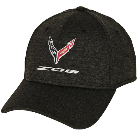 RF C8 ZO6 Cross Flags Hat