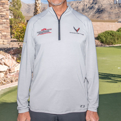 RF C8 Men's Ogio Half Zip