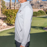 RF C8 Men's Ogio Half Zip