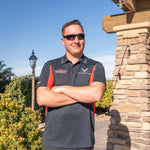 RF C8 Men's Sport-Tek Color Block Polo