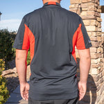 RF C8 Men's Sport-Tek Color Block Polo