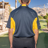 RF C8 Men's Sport-Tek Color Block Polo