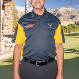 RF C8 Men's Sport-Tek Color Block Polo