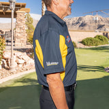 RF C8 Men's Sport-Tek Color Block Polo