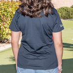 RF C8 Women's Sport-Tek Color Block Polo