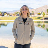 RF C8 Women's Ogio Softshell Jacket