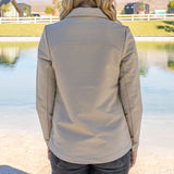 RF C8 Women's Ogio Softshell Jacket