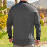 RF C8 ZO6 Men's Nike Half Zip