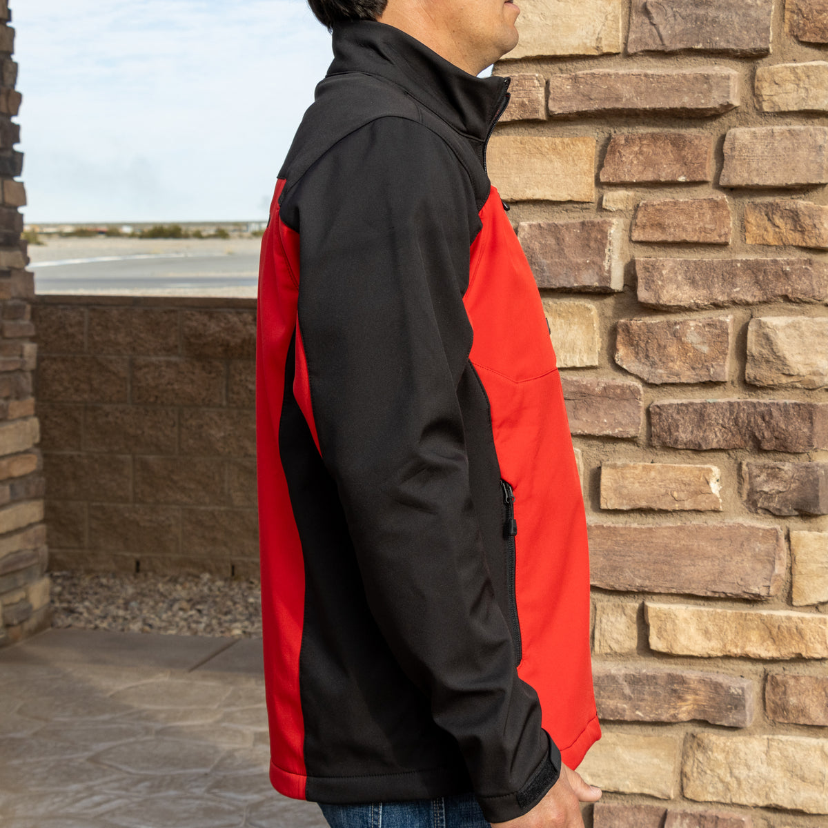 SM Men's StormTech Outdoor Soft Shell – Spring Mountain Apparel