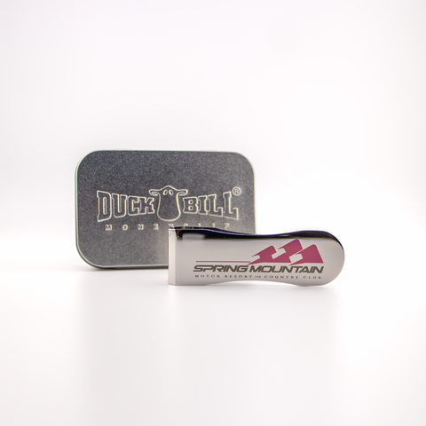 Spring Mountain Money Clip