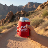 Spring Mountain Koozie