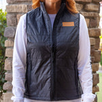 SM Women's Puffy Vest