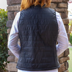 SM Women's Puffy Vest