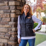 SM Women's Puffy Vest