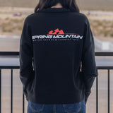 SM Women's Perform Quarter Zip