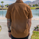 Spring Mountain Stormtech Button Up