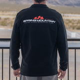 SM Men's Perform Quarter Zip