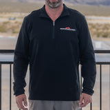 SM Men's Perform Quarter Zip