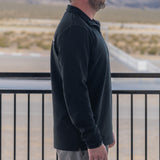 SM Men's Perform Quarter Zip