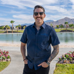 Spring Mountain Stormtech Button Up