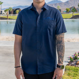 Spring Mountain Stormtech Button Up