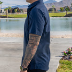 Spring Mountain Stormtech Button Up