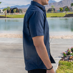 Spring Mountain Stormtech Button Up