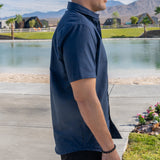 Spring Mountain Stormtech Button Up