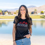 Spring Mountain Rhinestone T-shirt