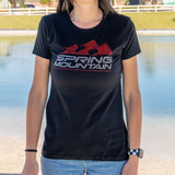 Spring Mountain Rhinestone T-shirt