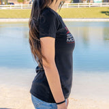 Spring Mountain Rhinestone T-shirt