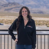SM Women's Perform Quarter Zip