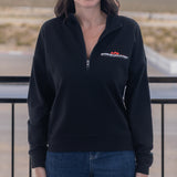 SM Women's Perform Quarter Zip