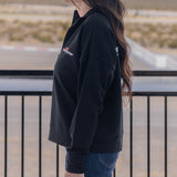 SM Women's Perform Quarter Zip
