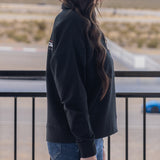 SM Women's Perform Quarter Zip
