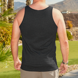 Spring Mountain Heathered Jersey Tank