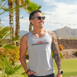 Spring Mountain Heathered Jersey Tank