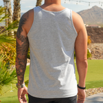 Spring Mountain Heathered Jersey Tank