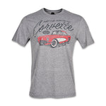 RF Corvette Vintage Graphic T-Shirt
