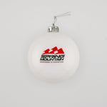 SM Shatter Resistant Ornament