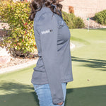 Cadillac Women's Eddie Bauer Half Zip