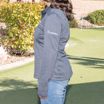 Cadillac Women's Eddie Bauer Half Zip