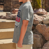 RF C8 Youth Corvette Striped T-Shirt