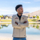 RF C8 Men's Ogio Softshell Jacket