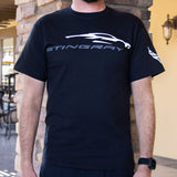 RF C8 Corvette Gesture T-Shirt