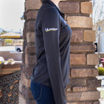 RF C8 Women’s ZO6 Half Zip