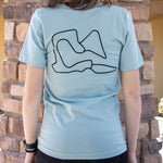 Charleston Peak S/S Track T-shirt